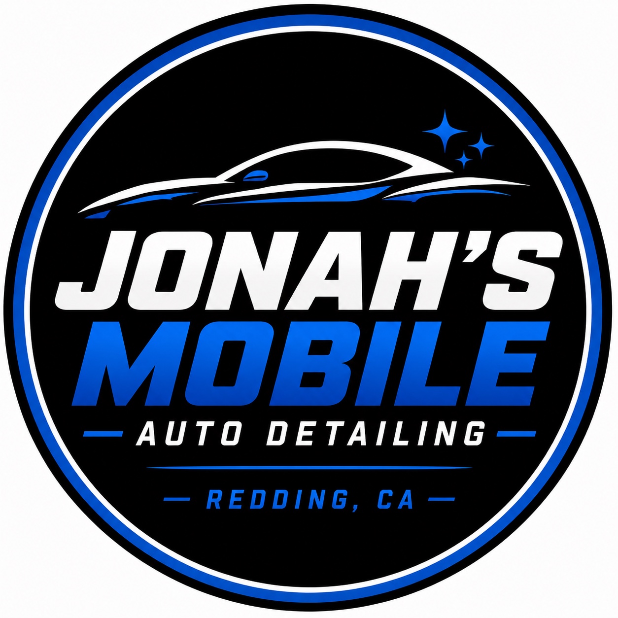 Jonah’s Mobile Auto Detailing logo